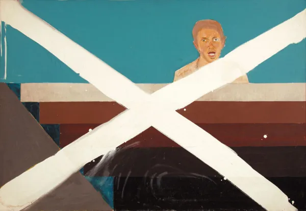 Marek Sapetto, A JA CIEBIE SKREŚLAM, 1973