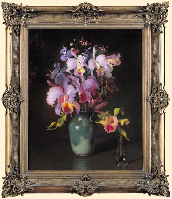 KONRAD  DIELITZ, STORCZYKI, 1916