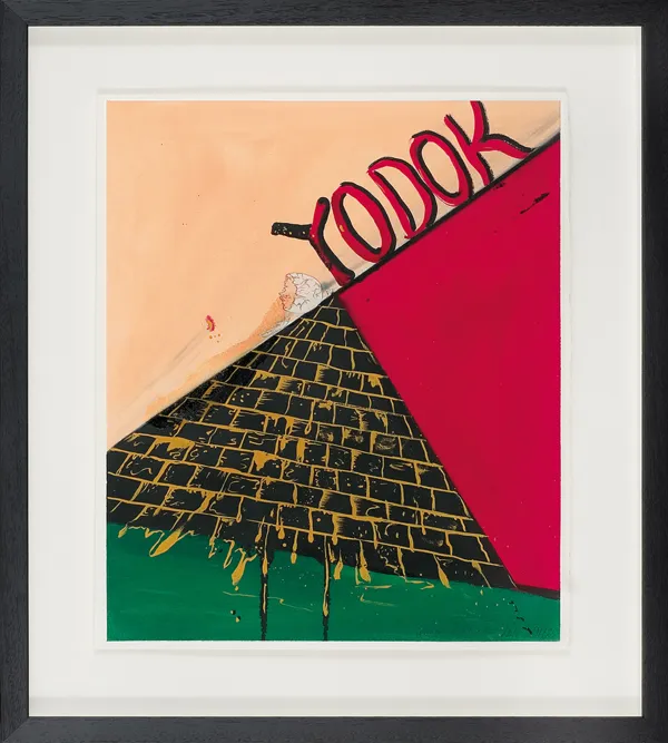 Jakub Julian Ziółkowski, YODOK, 2011 (multipl)