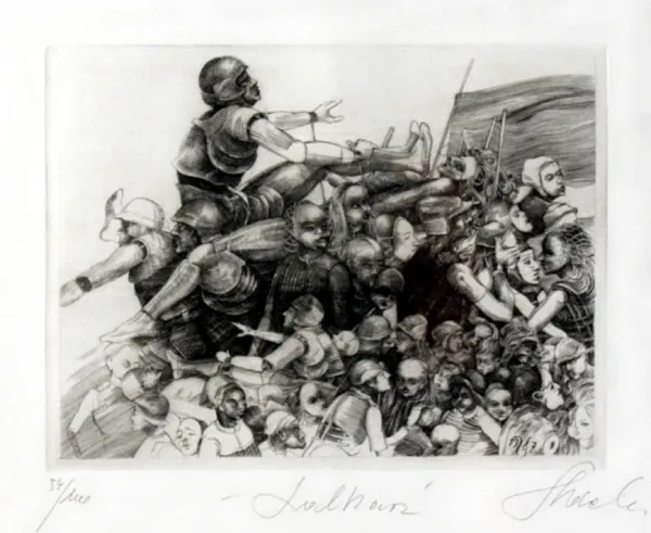 Krzysztof Witold Skórczewski, Lalkarz, 1987