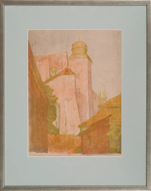 Karol Frycz, Kurza Stopka, 1911