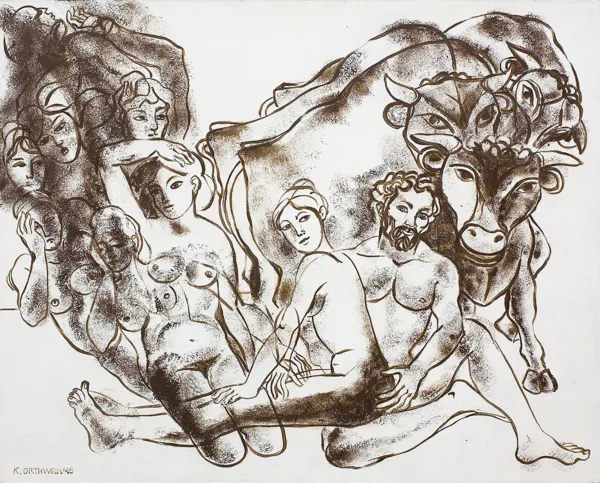 Katarzyna  Orthwein, EROTYK, 2015