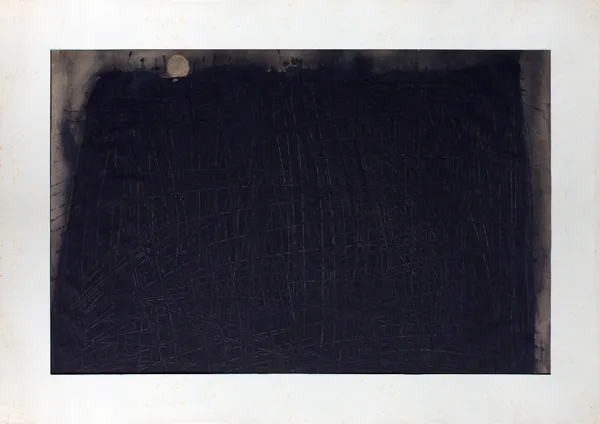 Alfons Mazurkiewicz, Pejzaż, lata 60. XX w.