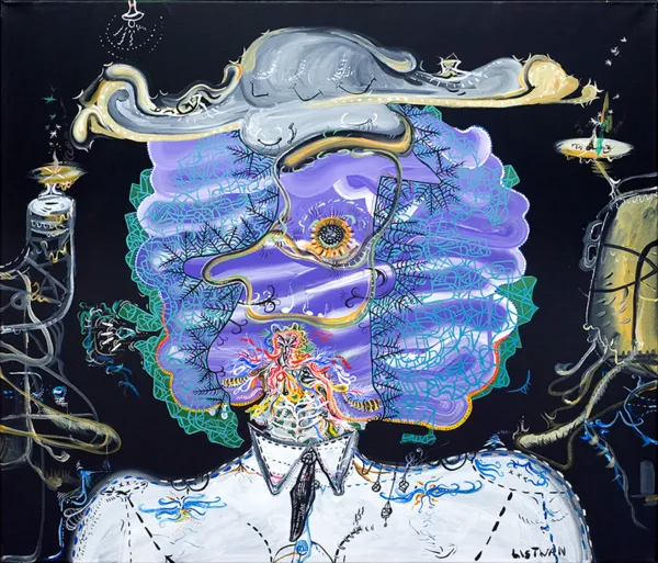 Robert Listwan, Westchnienia i przekleństwa, 2010