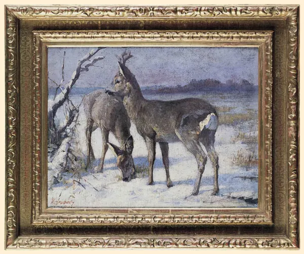 Walter  Heubach, SARNY