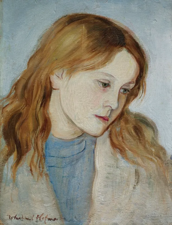 Vlastimil Hofman, DZIEWCZYNKA