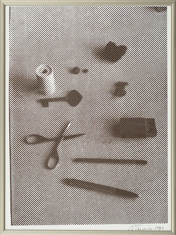 Jan Tarasin, Przedmioty, 1990