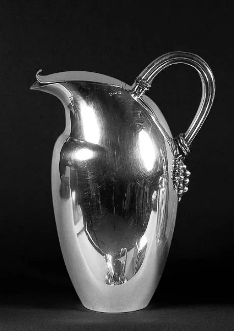 Autor nierozpoznany, DZBAN DO WINA, 1934 