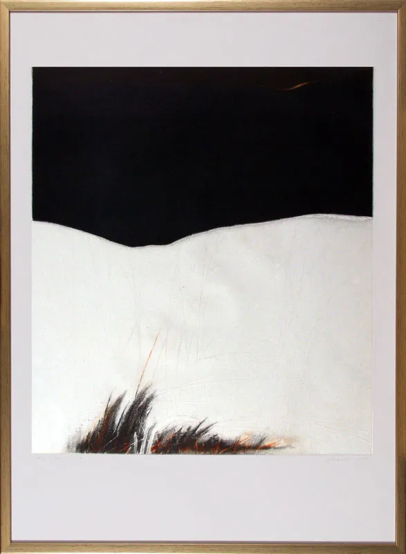 Andrzej Pietsch, Trawy, 1985