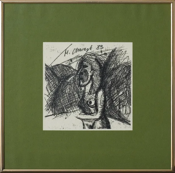 Marek Chaczyk, Z cyklu ilustracji do Henryka Panasa