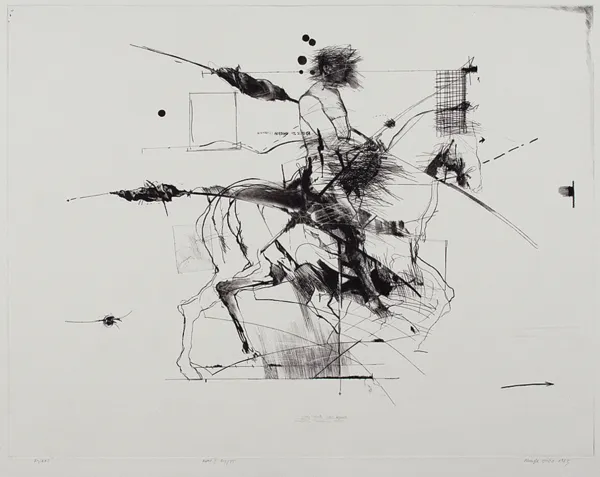 Henryk  Ożóg, RYCERZ, 1983