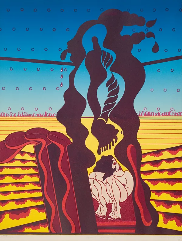 Andrzej Basaj, Wyspy szczęśliwe XIII, 1974