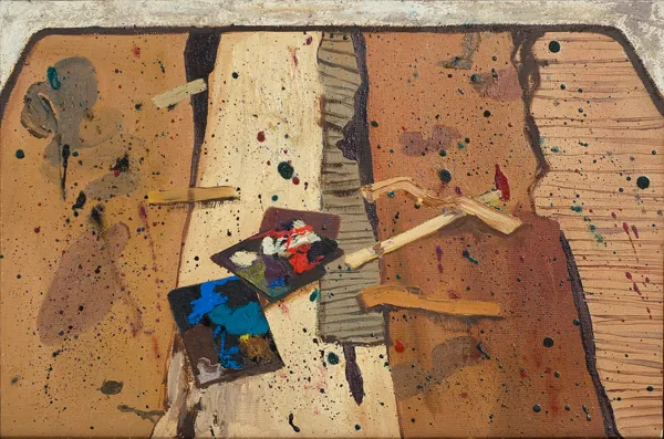 Anna  Świtalska, Bez tytułu, z cyklu Wnętrza, 2011