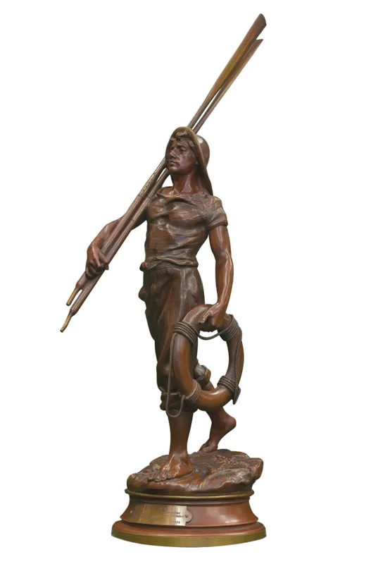 Antoine Bofill, L'ÉPAVE [WRAK]