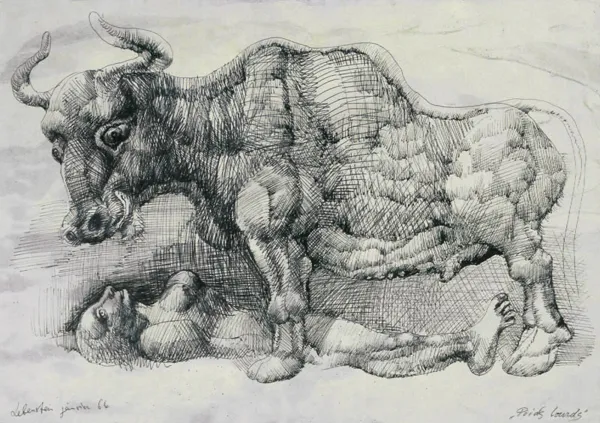 Jan Lebenstein, Poids lourds, I 1966