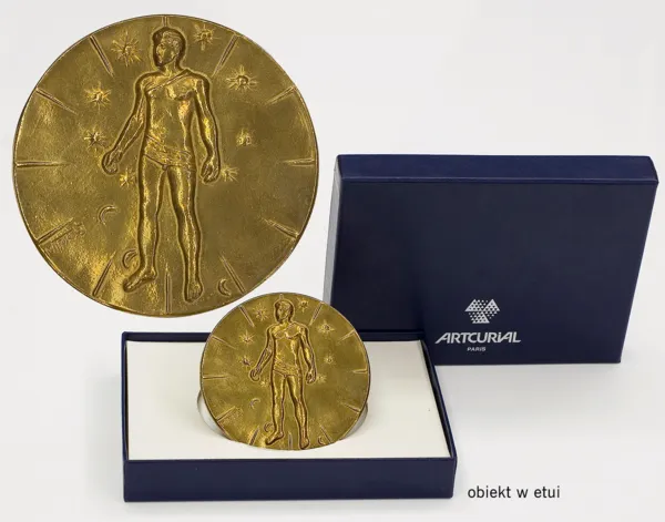 Igor Mitoraj, Articulations, 1983-84