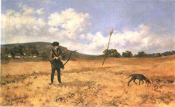 Konstanty Niemczykiewicz, Na tropie