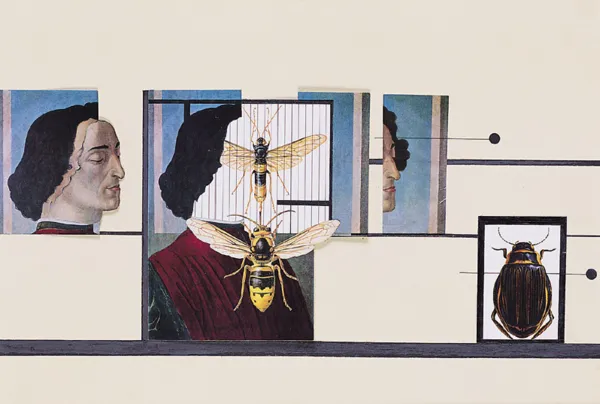 Kazimierz Mikulski, Bez tytułu, 1975