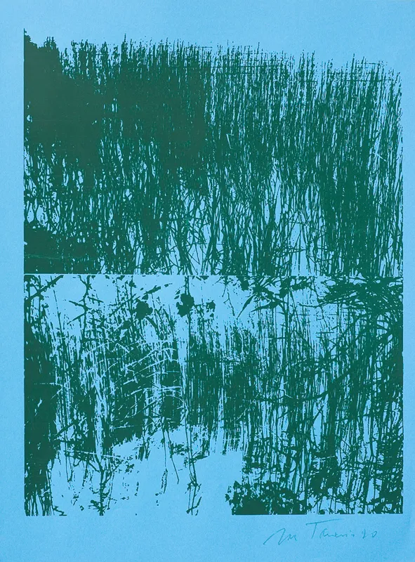 Jan Tarasin, Trzciny, 1990