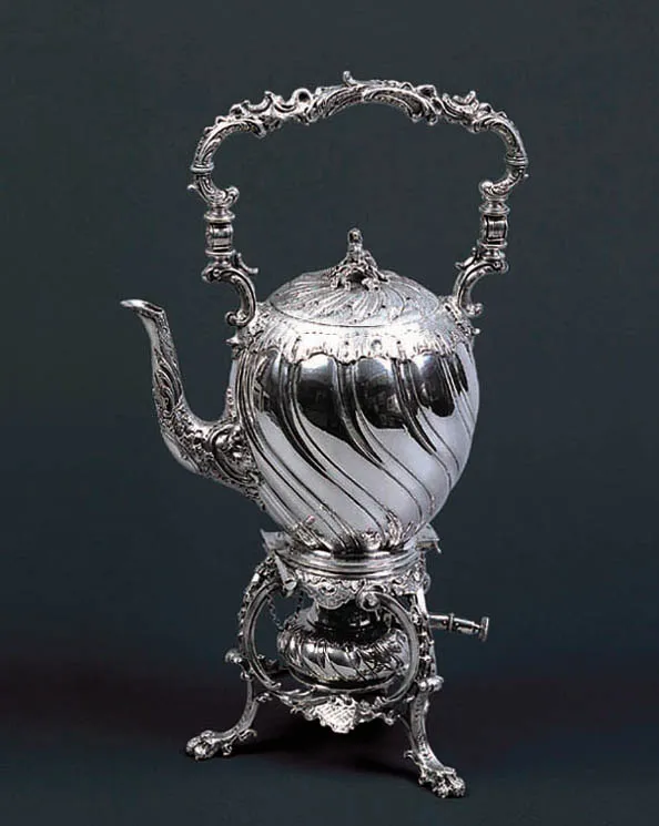 Autor nierozpoznany, BULIERA NEOROKOKOWA, 1892