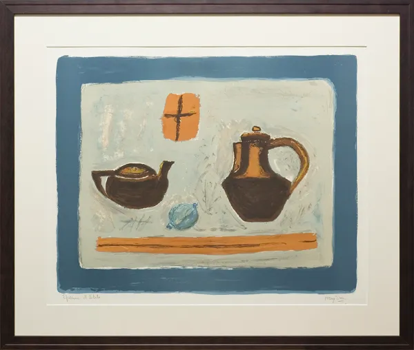 Henryk Hayden, Martwa Natura