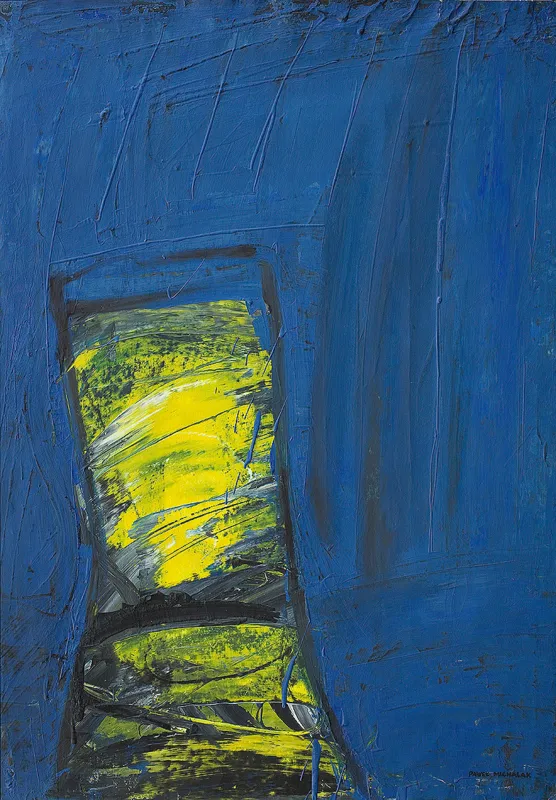 Paweł Michalak, KOMPOZYCJA (KRZESŁO)