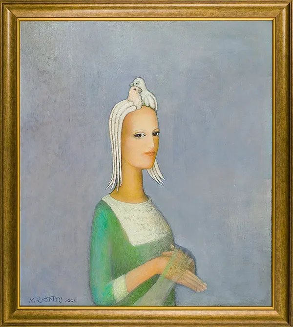 Mira  Andrzejewska Kalkowska, Czułość, 2008