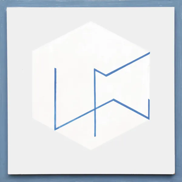 Henryk Stażewski, RELIEF NR 69, 1977