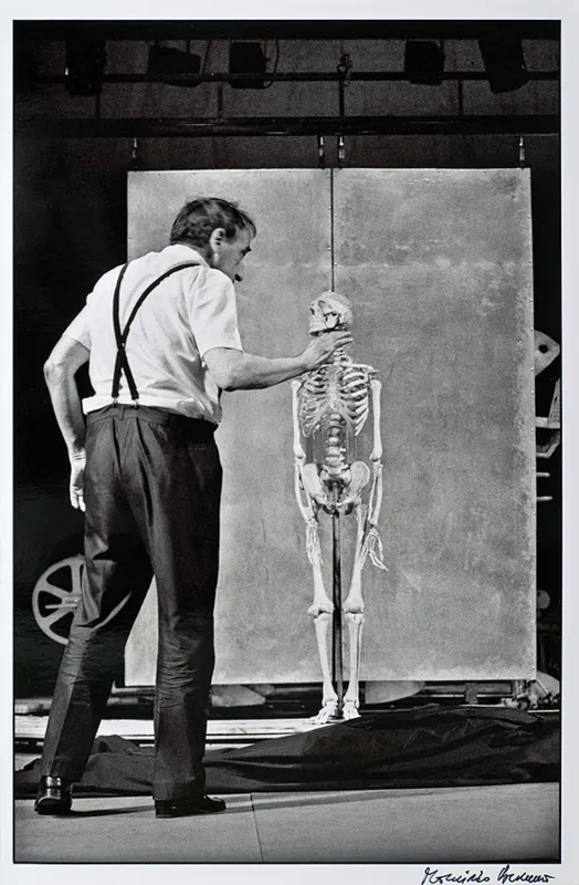 Maurizio Buscarino, Machina