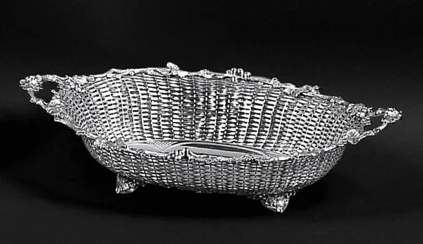 Autor nierozpoznany, KOSZYCZEK NA PIECZYWO, przed 1866