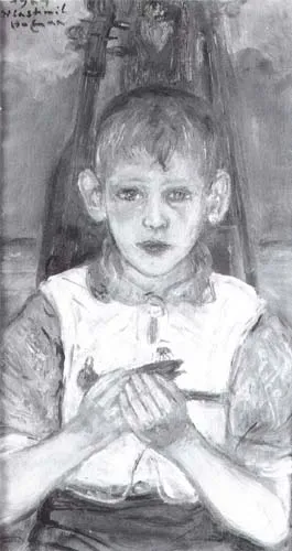 Vlastimil Hofman, Martwy śpiewak