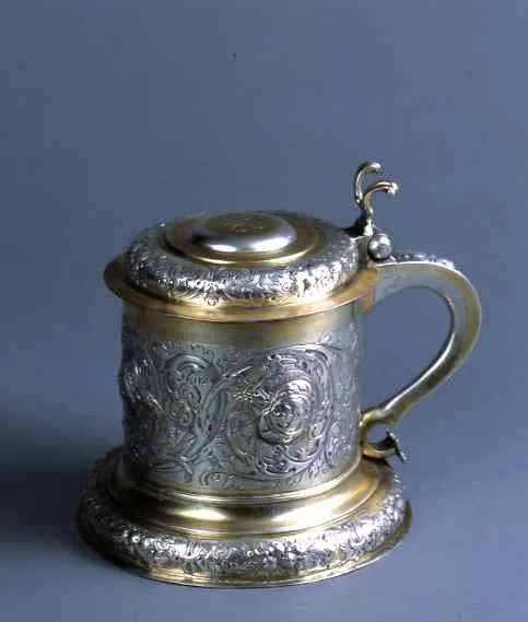 Hans Heinrich Hausmann, Kufel wczesnobarokowy, 1626-1628