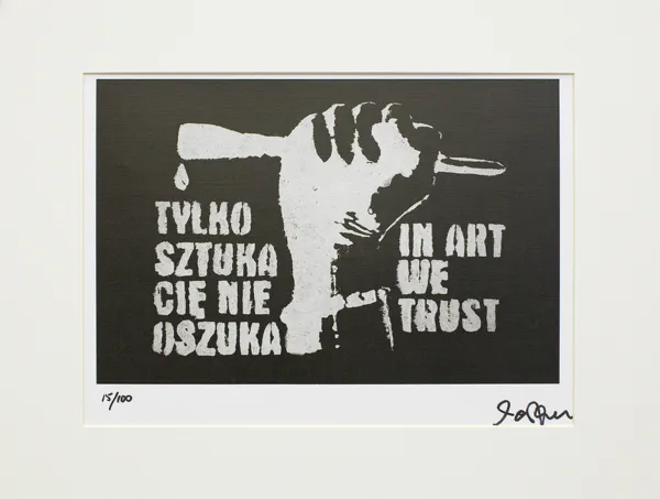 Paweł Jarodzki, Tylko sztuka cię nie oszuka, 2010