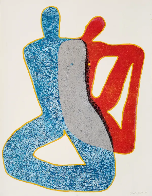 Jolanta Johnsson, Dwa akty, 2006