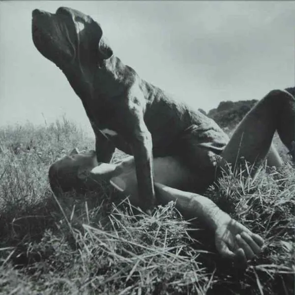 Oleg Kulik, Family of the Future III [Akt], 1997