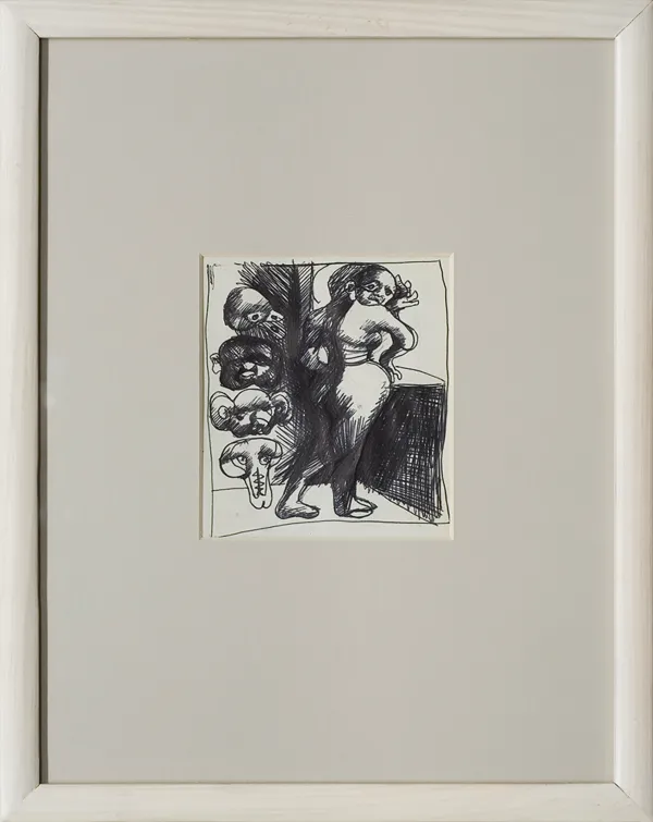 Jan Lebenstein, Trofea, koniec lat 60. XX w.