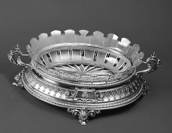 Autor nierozpoznany, ŻARDINIERA, 1885