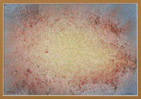 Lucyna Kuśnierczyk, Po wybuchu, 1995