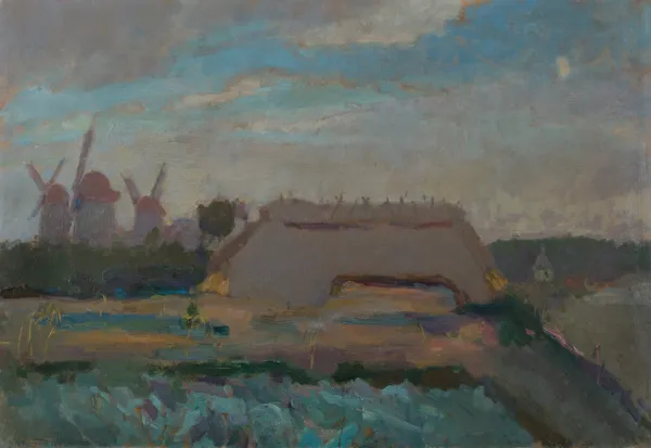 Jan Stanisławski, Z UKRAINY