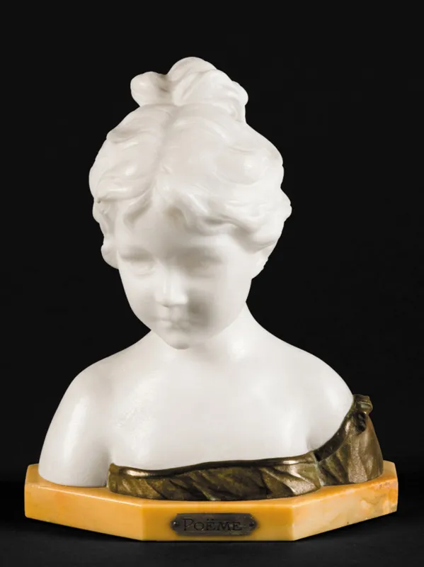 Autor nierozpoznany, POEME, ok. 1900