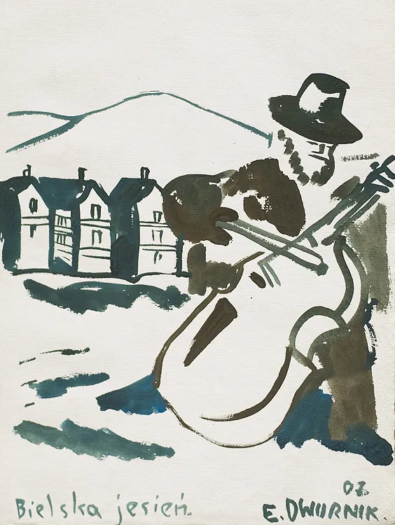 Edward Dwurnik, Bielska jesień, 2007