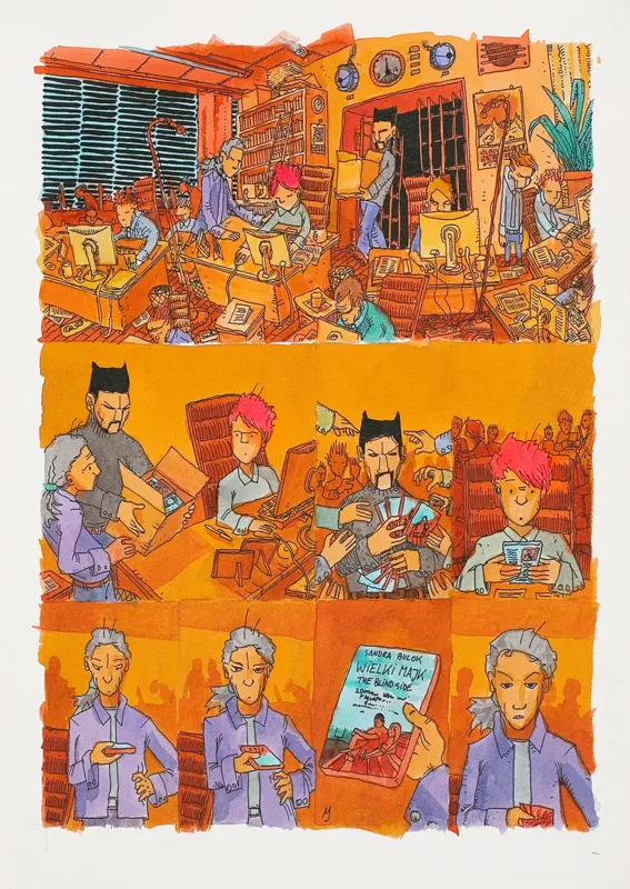 Mateusz  Skutnik, The Movie, 2010