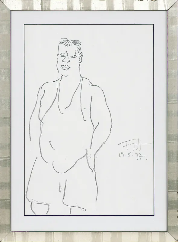 Andrzej Fogtt, SIŁACZ, 1997