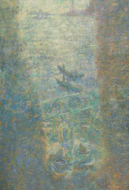 Marek Ałaszewski, ŚNIADANIE W WENECJI