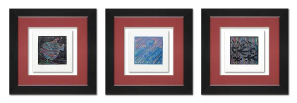 Jan Dobkowski, Trzy prace, 1984