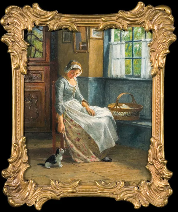 Carl Henrik Nordenberg, ZAPROSZENIE DO ZABAWY