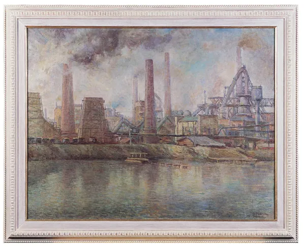 Jan Dutkiewicz, KATOWICE - HUTA KOŚCIUSZKO, 1949