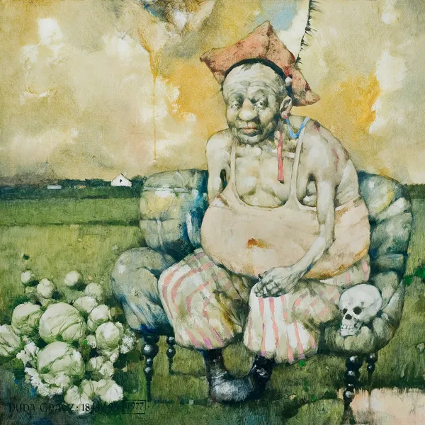 Jerzy Duda Gracz, MOTYW POLSKI - HAMLET POLNY, 1995