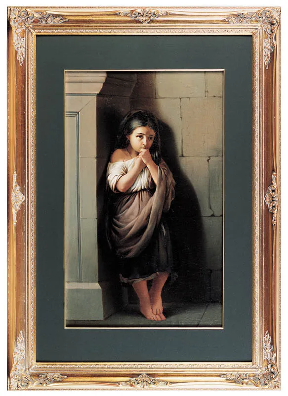 Monogramista A.L., 15. Wstyd, 1866