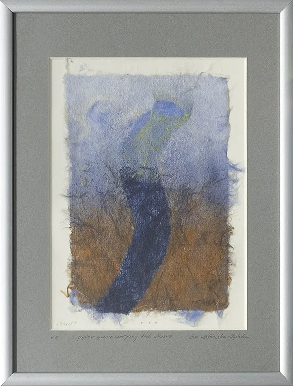 Ewa Latkowska-Żychska, Ślad